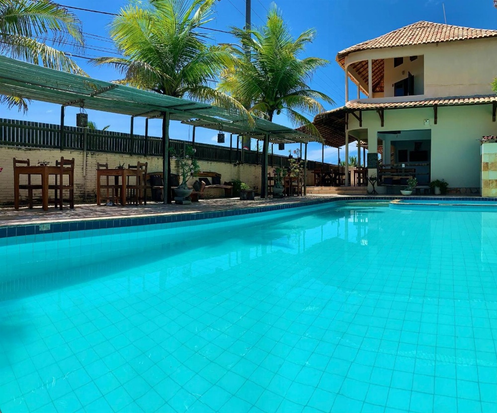 Pousada Borboleta Main image